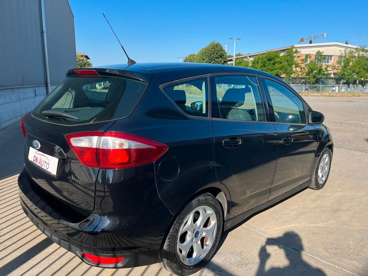 Ford C-Max 1.6 TDCi 115CV Titanium