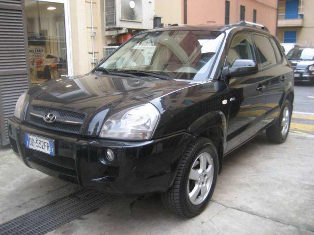 HYUNDAI Tucson 2.0 CRDI VGT ACTIVE 4X4