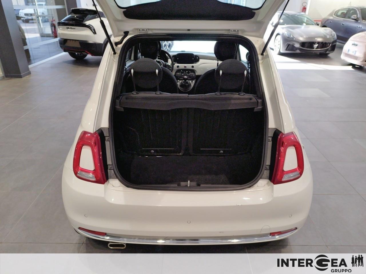 FIAT 500 1.0 hybrid Dolcevita 70cv - cerchio 16''