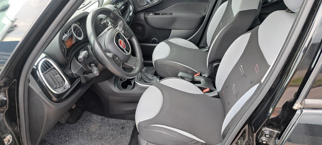Fiat 500L 1.3 Multijet 85 CV Dualogic Lounge