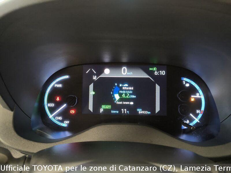 Toyota Yaris Cross Yaris Cross 1.5 Hybrid 5p. E-CVT Trend