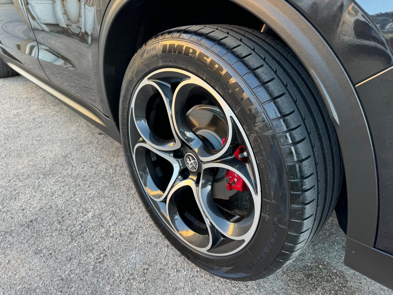 Alfa Romeo Stelvio 2.2 Turbodiesel 190cv Q4 Executive