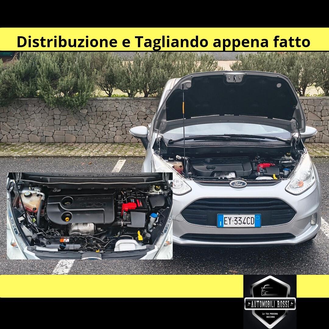 Ford B-Max 1.5 TDCi 75 CV