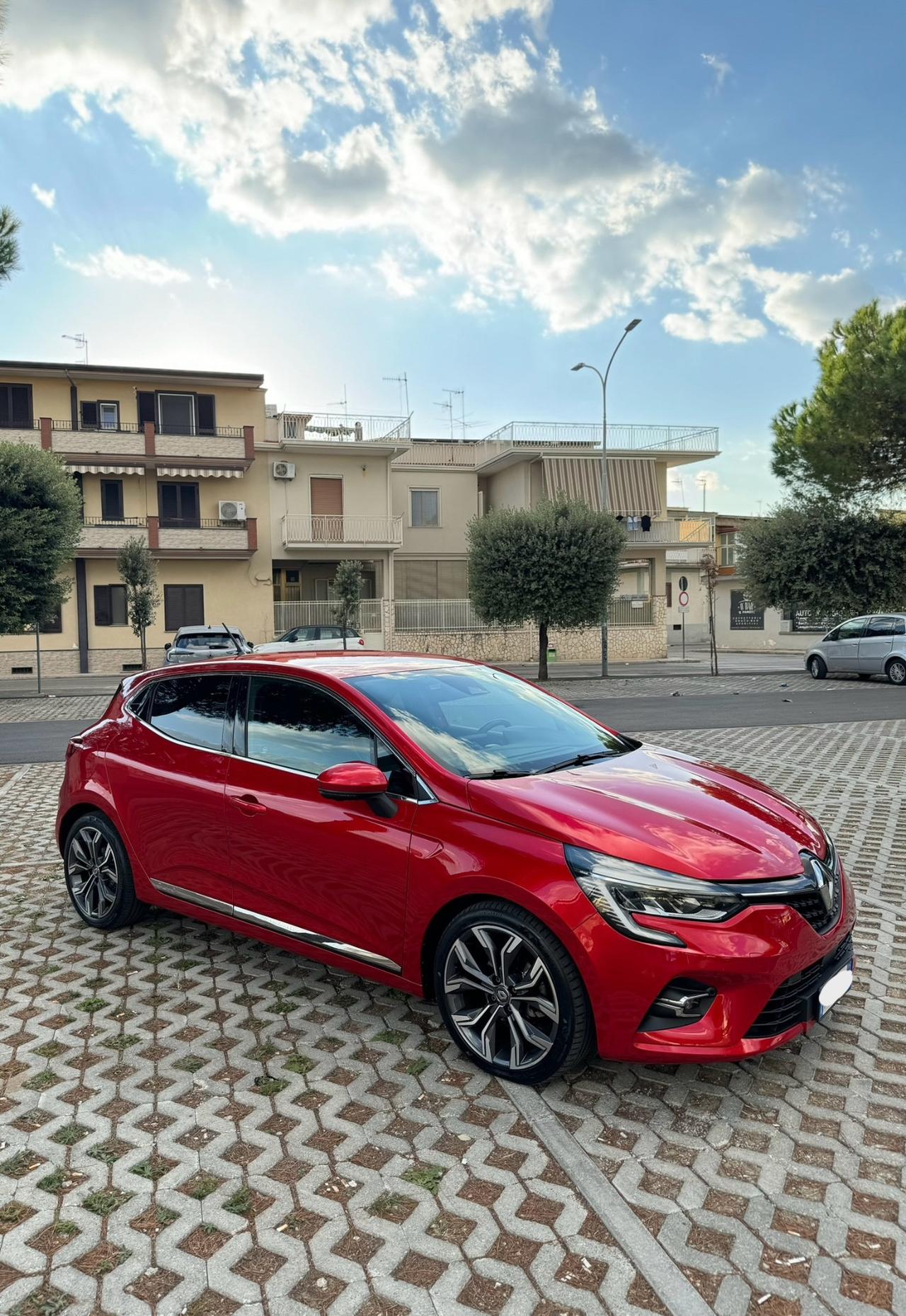 Renault Clio Blue dCi 85 CV 5 porte Intens