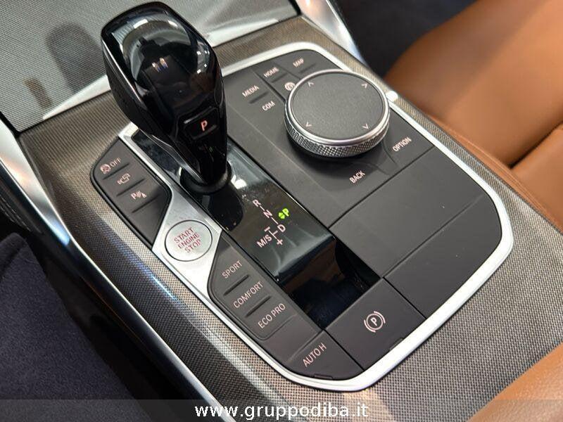 BMW Serie 4 G22 2020 Coupe Benzina M440i Coupe mhev 48V xdrive auto