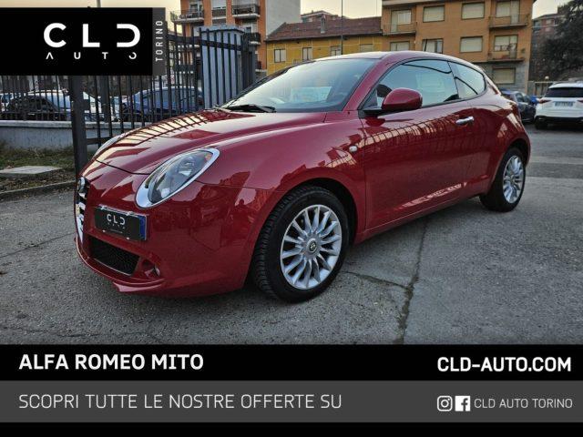 ALFA ROMEO MiTo 0.9 T 105 CV TwinAir S&S