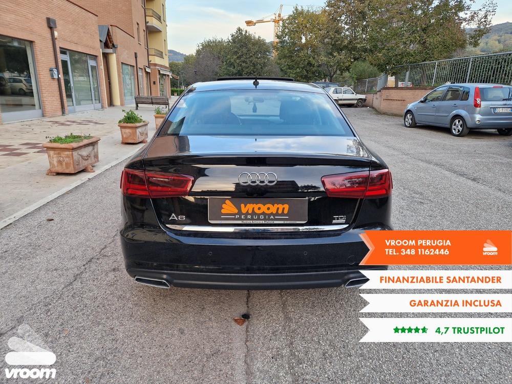AUDI A6 2.0 TDI 190CV ultra Business Plus 10/2016