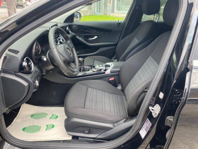 MERCEDES-BENZ C 200 d S.W. Sport