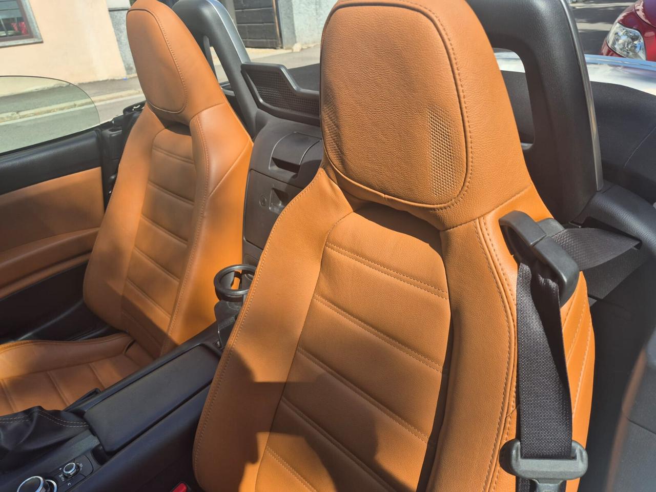 Fiat 124 Spider 1.4 MultiAir Lusso