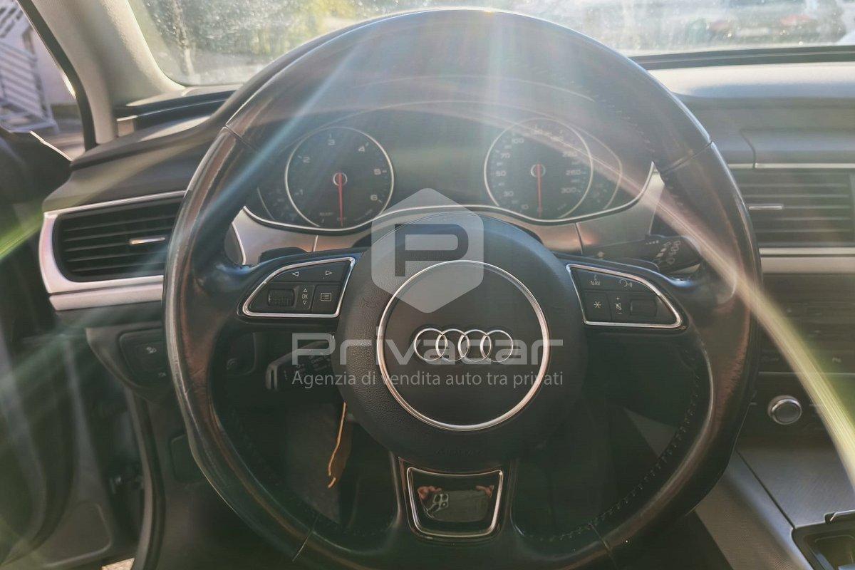AUDI A6 2.0 TDI ultra S tronic Business
