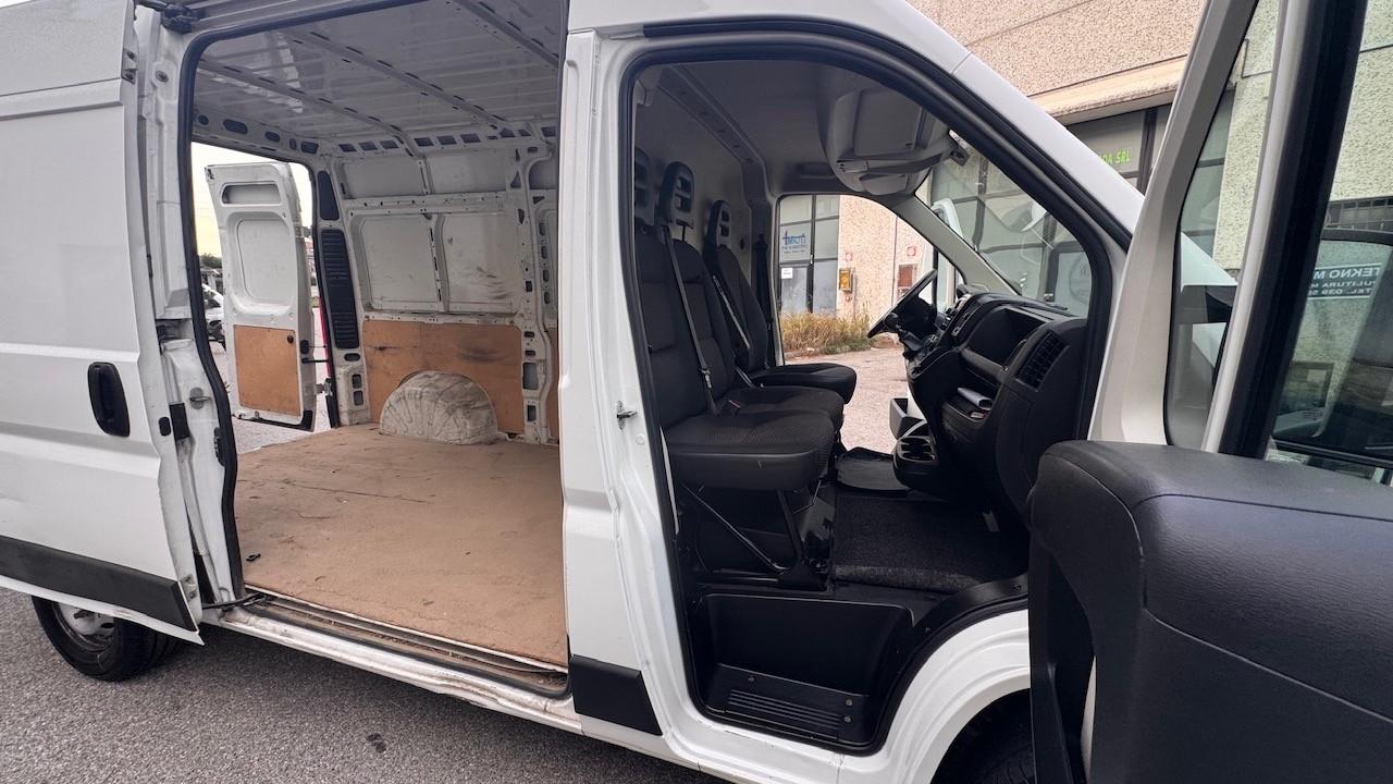 Citroen Jumper 2.3 Cavalli 131 Unico proprietario