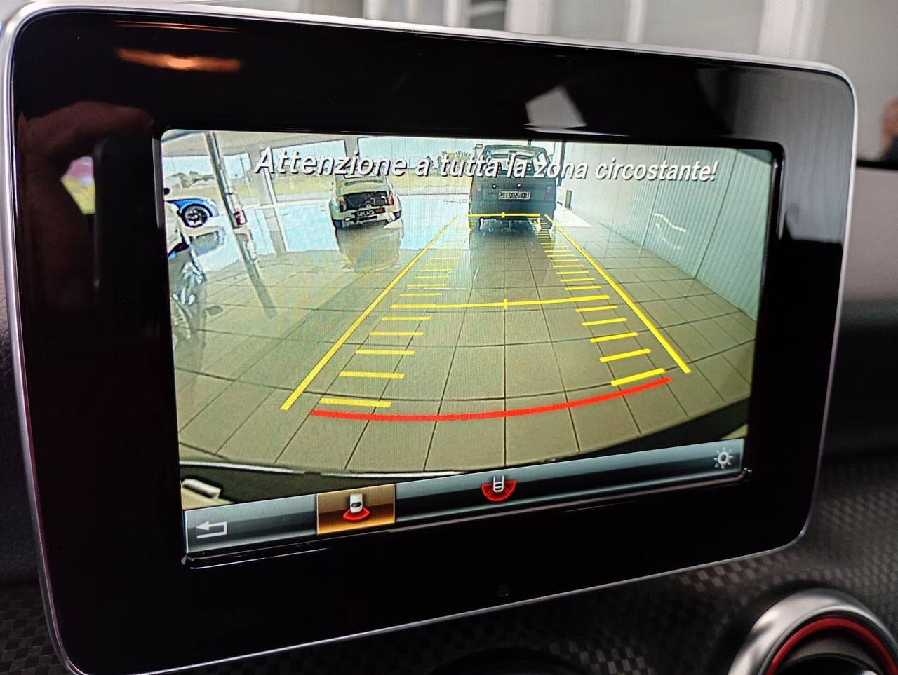 Mercedes-benz A 160 d Sport - NEOPATENTATI