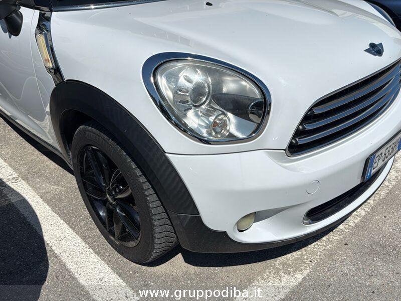MINI Countryman Mini Diesel Mini 1.6 Cooper D