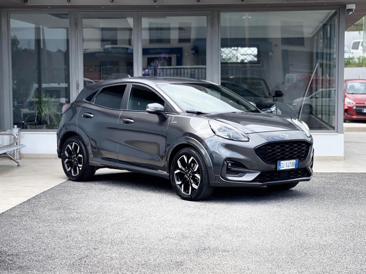 Ford Puma 1.0 Benzina 125CV E6 Neo - 2022