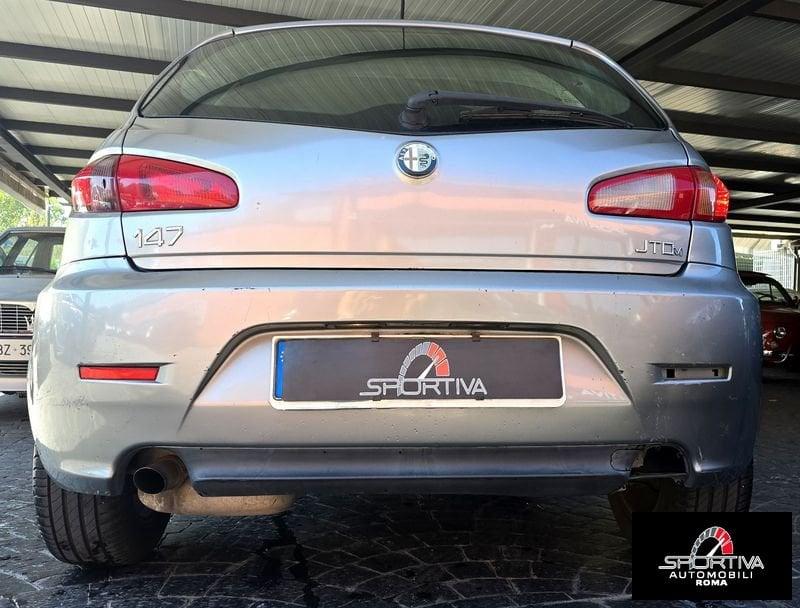Alfa Romeo 147 DISTRIBUZIONE E FRIZIONE NUOVA!