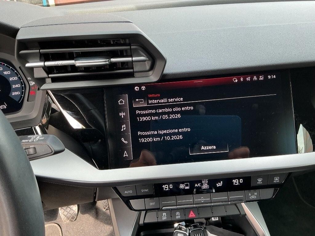 Audi A3 SPB 30 TDI S tronic Business