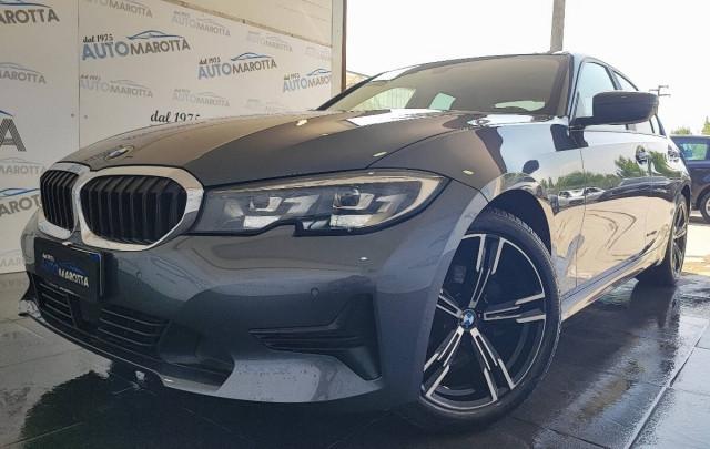 BMW Serie 3 318d Sport auto