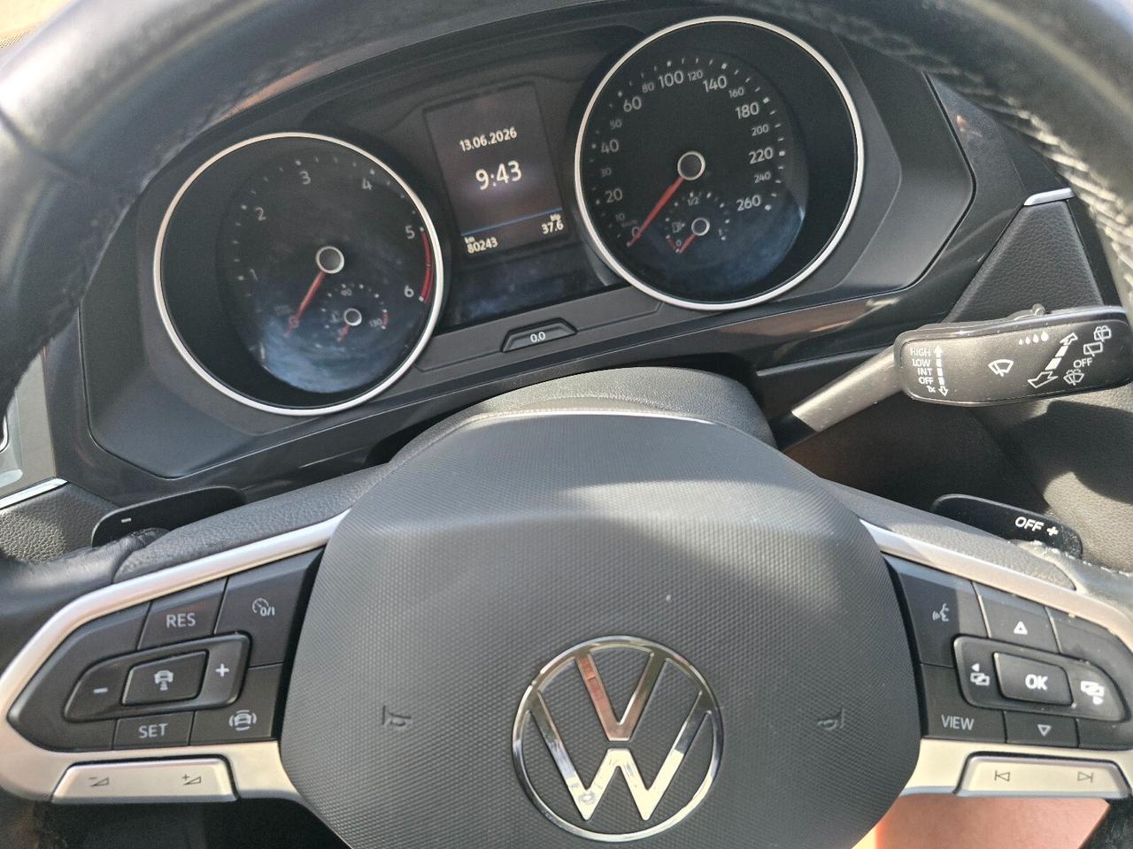 Volkswagen Tiguan 2.0 TDI 150 CV SCR DSG Life