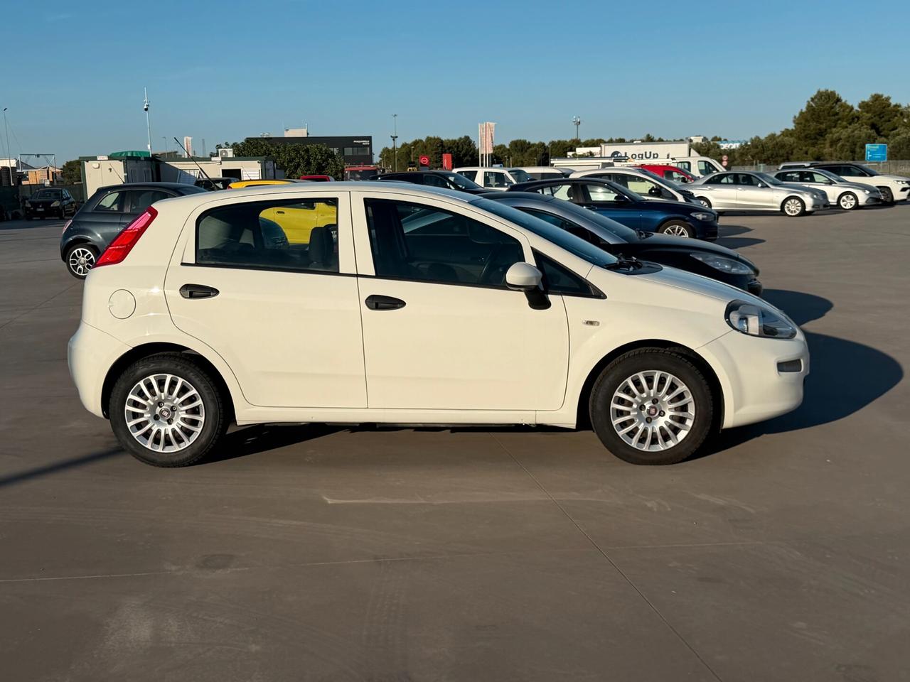 Fiat Punto 1.3 MJT 95CV S&S 5 porte Van 4 posti N1
