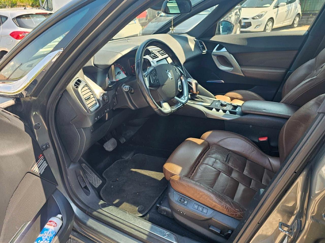 Ds DS5 5 2.0 HDi 160 aut. Sport Chic