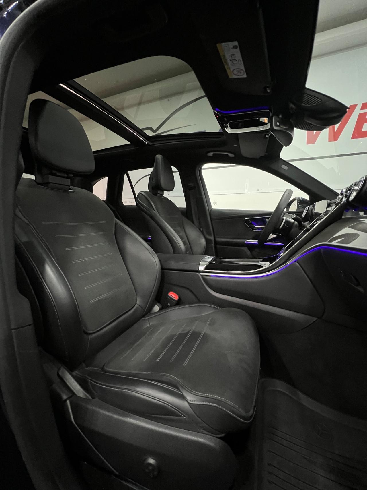 Mercedes Benz GLC 220d MHEV aut. Premium AMG