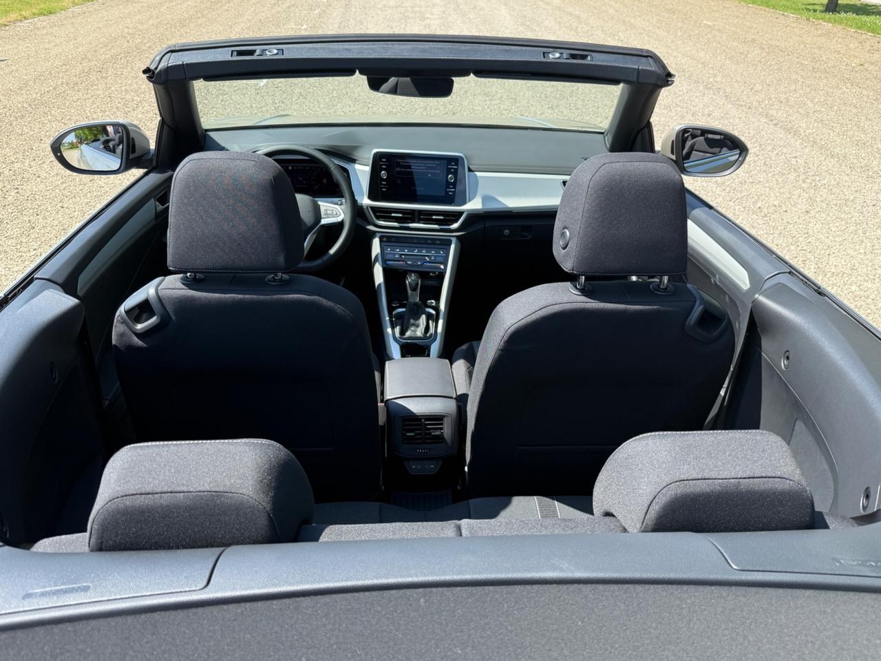 Volkswagen T-Roc Cabriolet - SUBENTRO LEASING