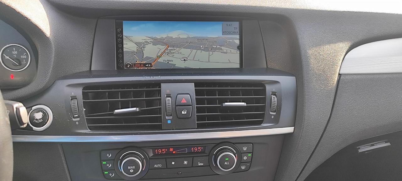 Bmw X3 xDrive20d Futura automatica