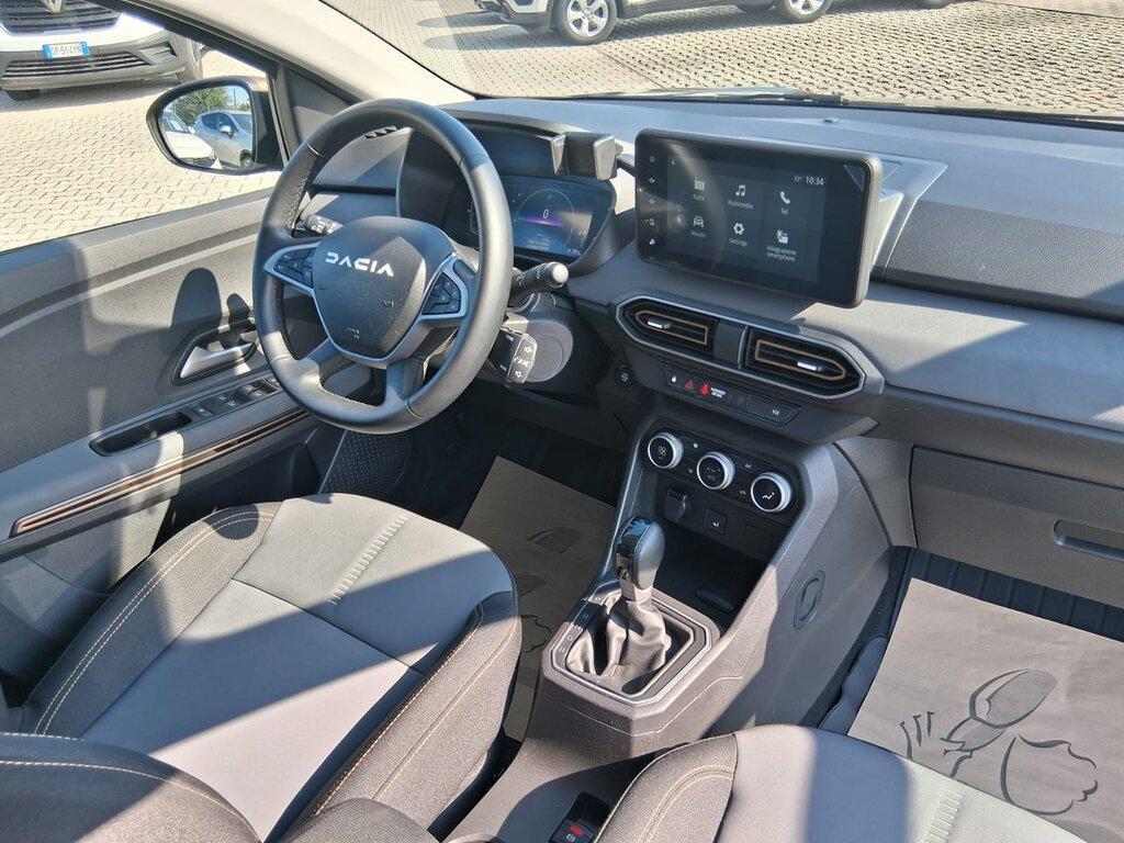 Dacia Jogger 1.6 HYBRID Extreme