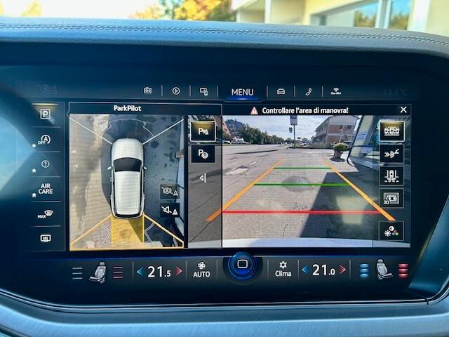 Volkswagen Touareg 3.0 V6 TDI 286 CV SCR Elegance