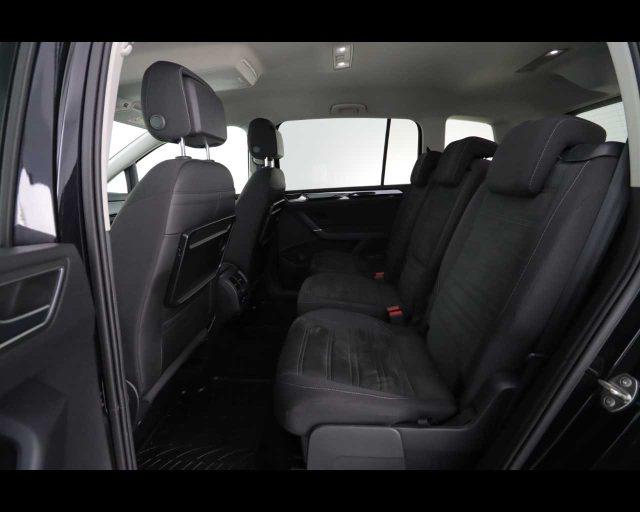 VOLKSWAGEN Touran 1.6 TDI Highline BlueMotion Technology