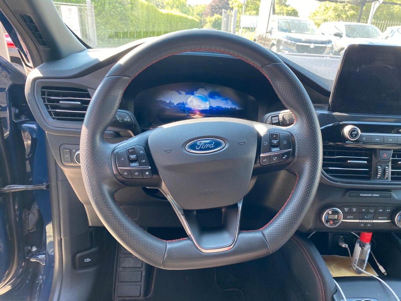 Ford Kuga 2.5 full hybrid ST-Line 2wd 190cv cvt