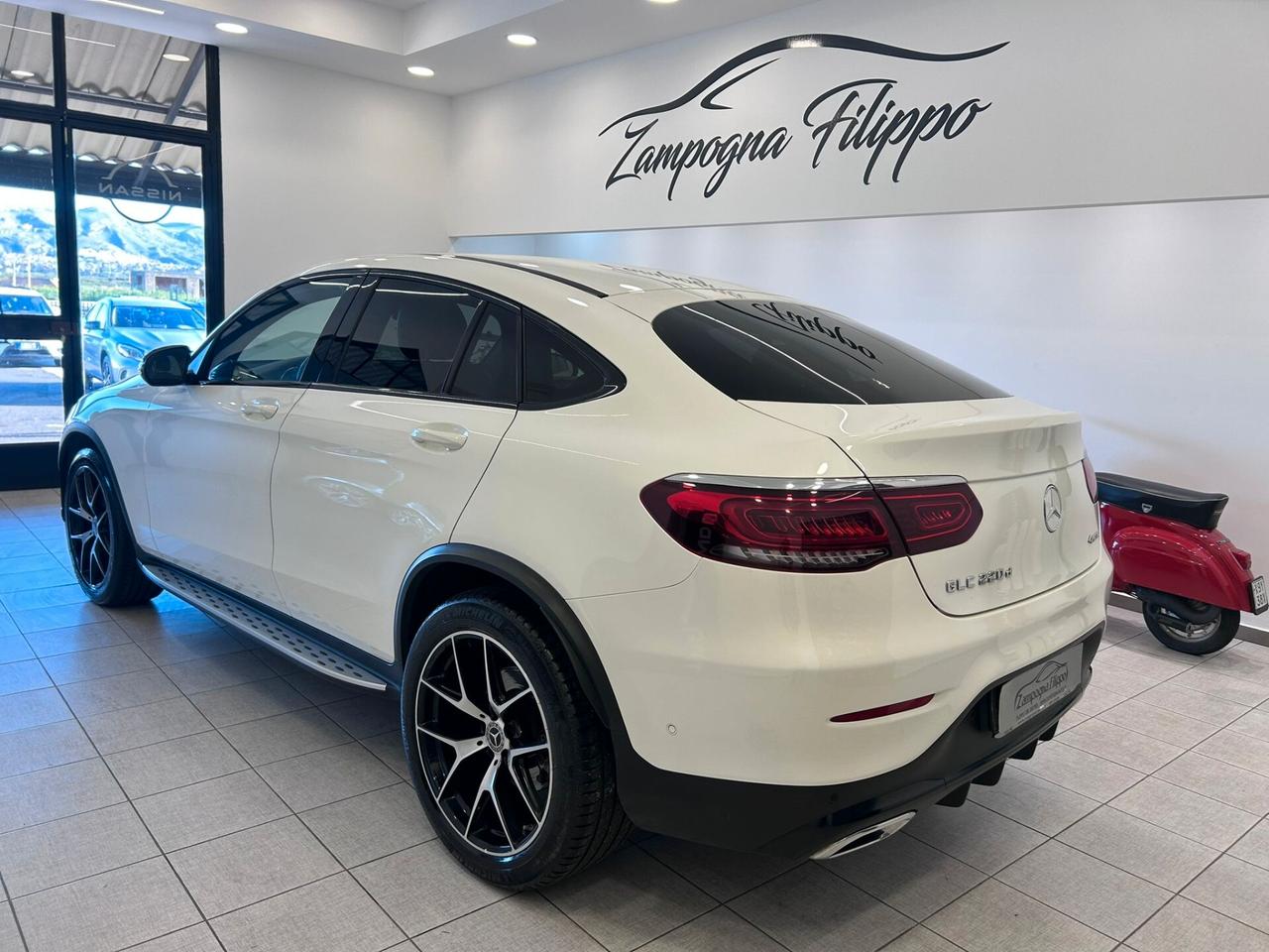 Mercedes-benz GLC 220d 4Matic Premium 2021