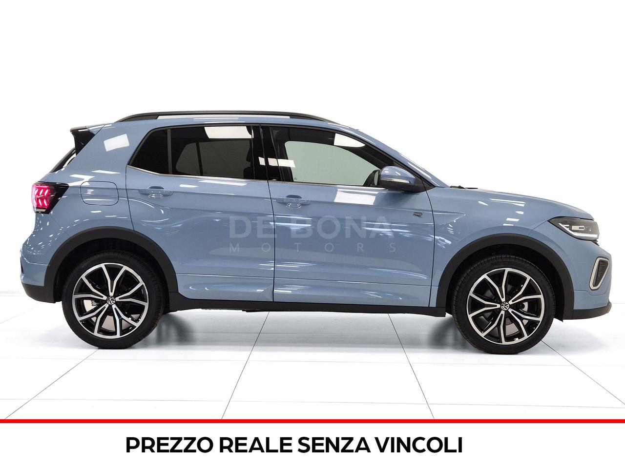 Volkswagen T-Cross 1.0 tsi r-line plus 115cv
