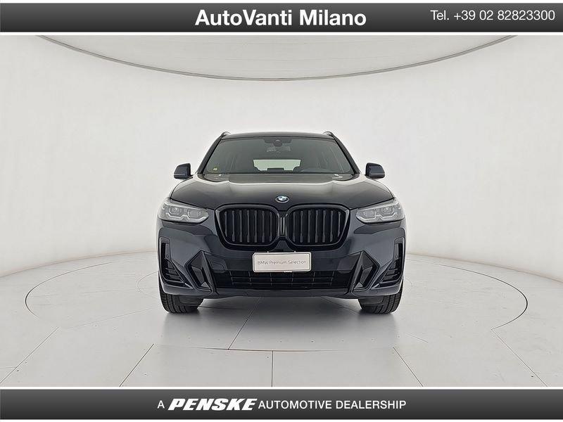 BMW X3 X3 xDrive30d 48V Msport