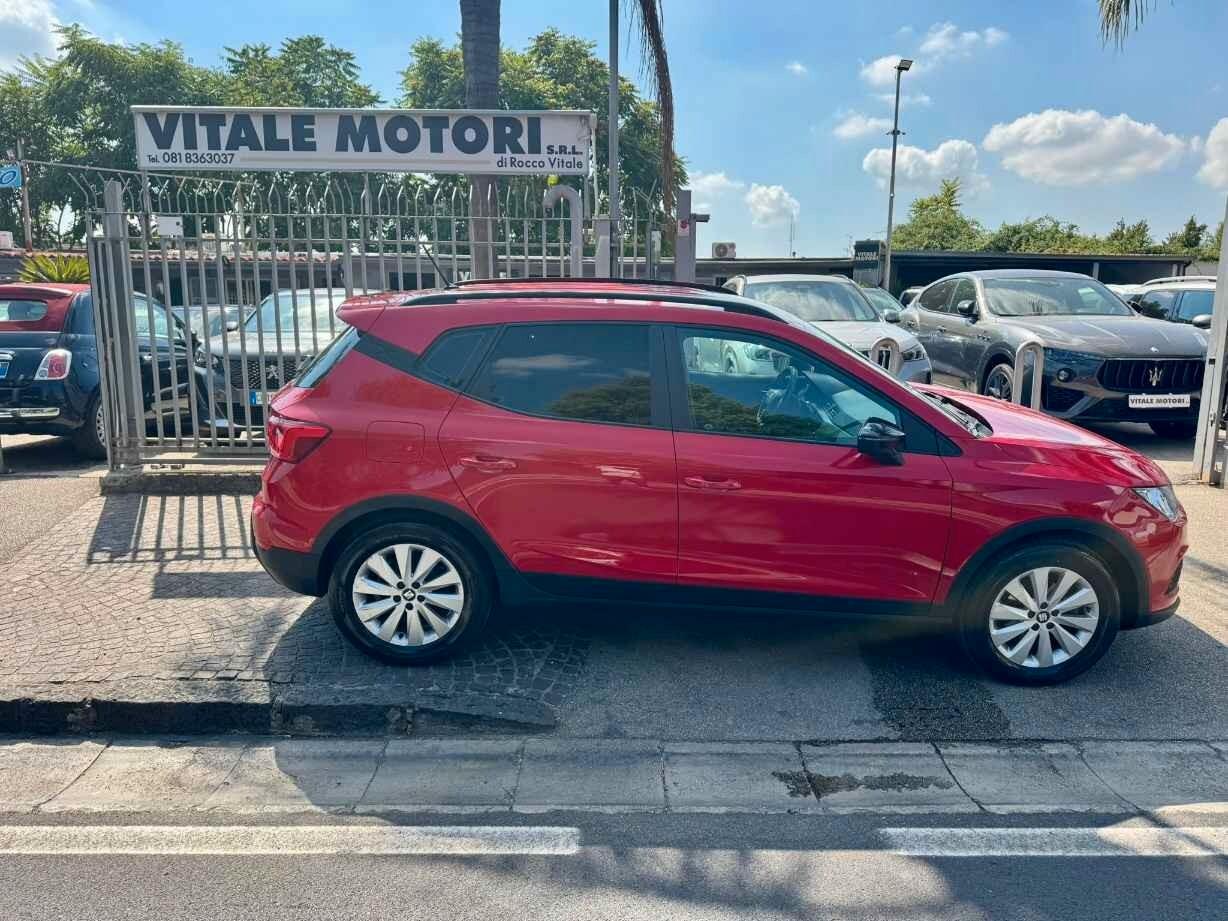 SEAT ARONA 1.0 TGI METANO 90 CV MODELLO X