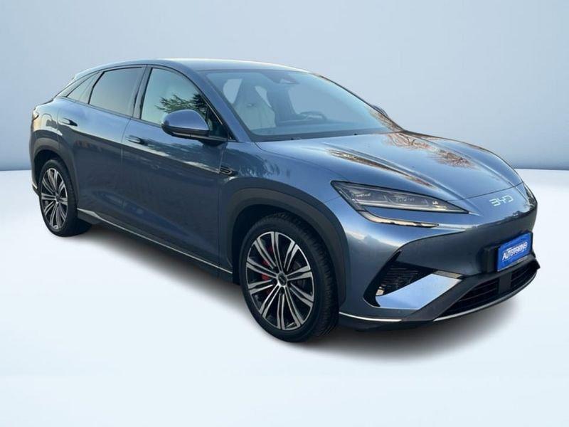 BYD Sealion 7 Excellence