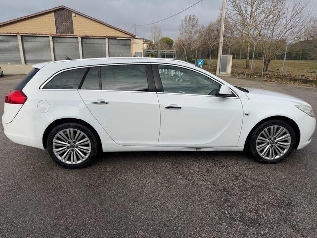 OPEL Insignia 2.0 CDTI 160CV Sports Tourer aut. Cosmo Come Nouva