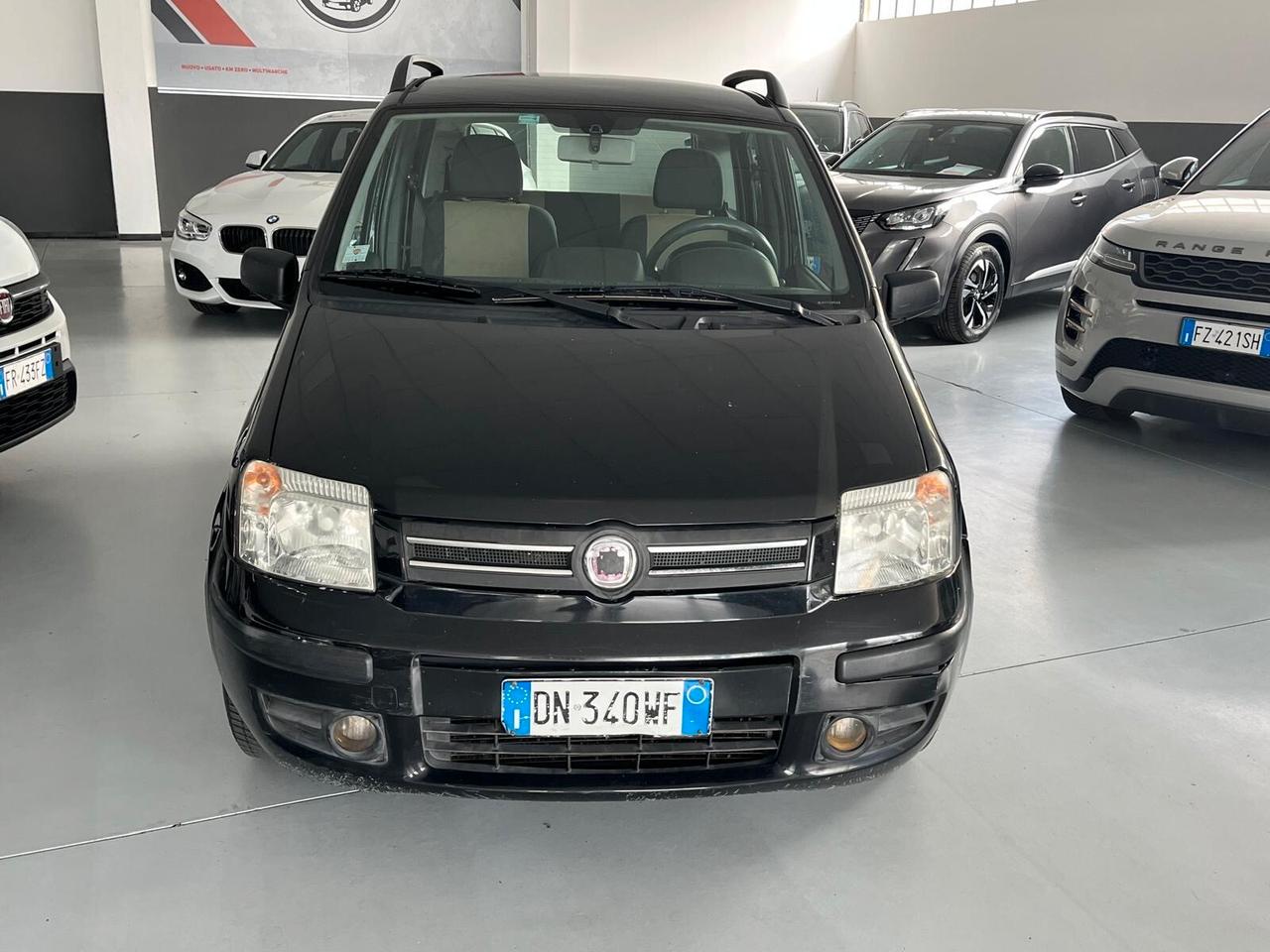 Fiat Panda 1.2 Dynamic