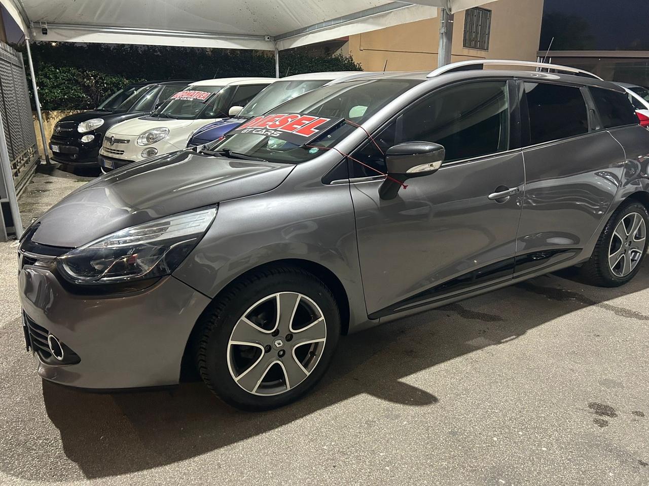 Renault Clio Sporter 1.5 dCi 8V 75CV Costume National