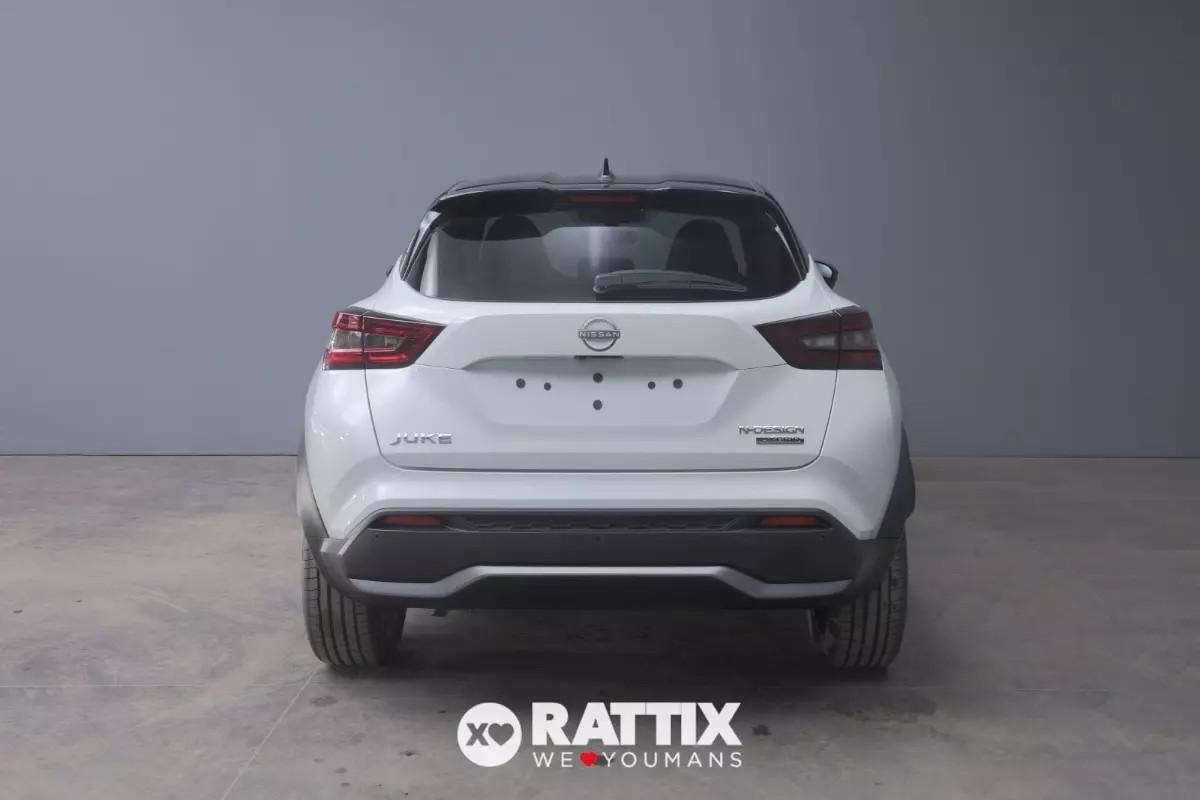 Nissan Juke 1.6 HEV N-Design