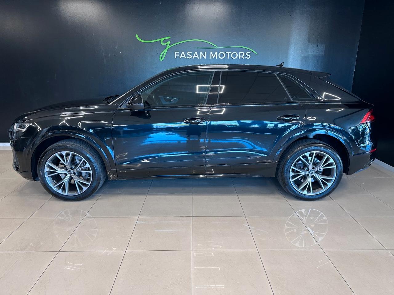 Audi Q8 50 3.0 tdi mhev Sport quattro tiptronic