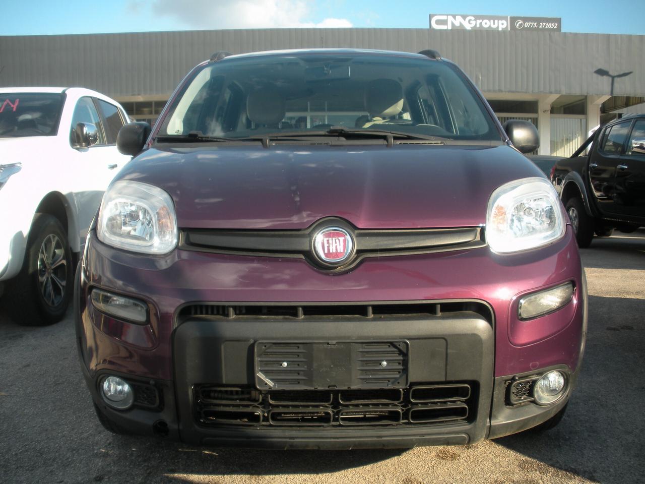 Fiat Panda 0.9 TwinAir Turbo Natural Power Trekking