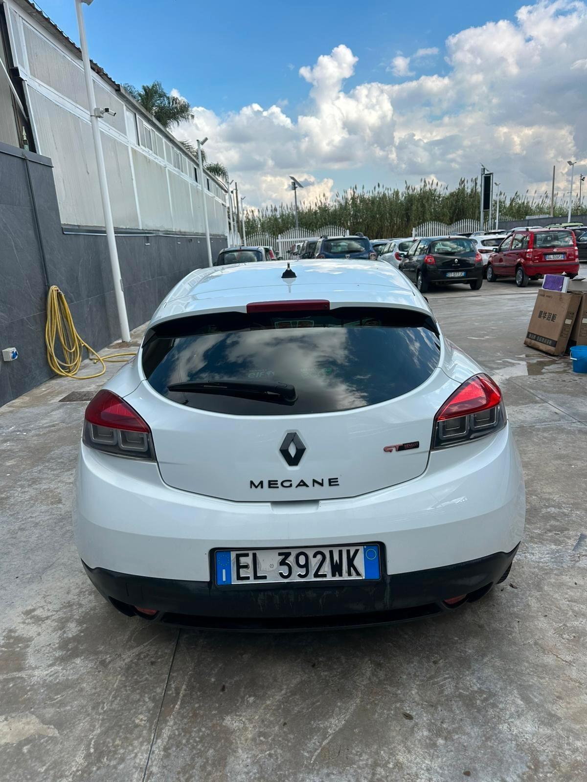 Renault Megane Mégane Coupé 1.5 dCi 110CV EDC Wave