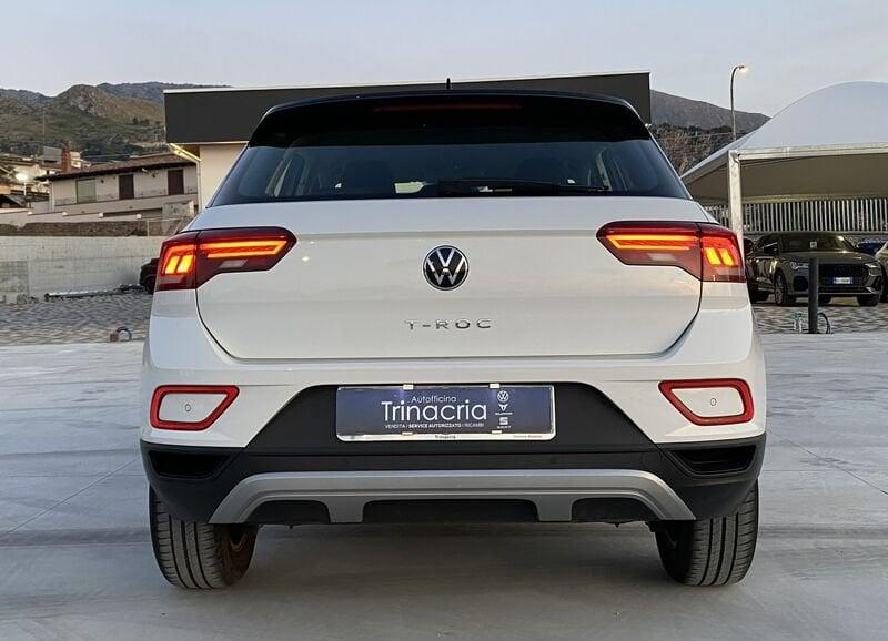Volkswagen T-Roc Life 2.0 TDI 116CV