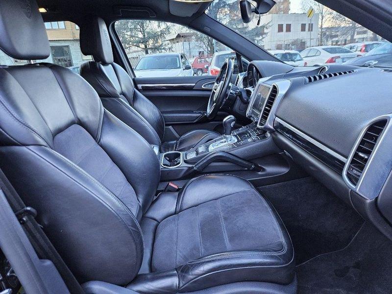 Porsche Cayenne 3.0 Diesel