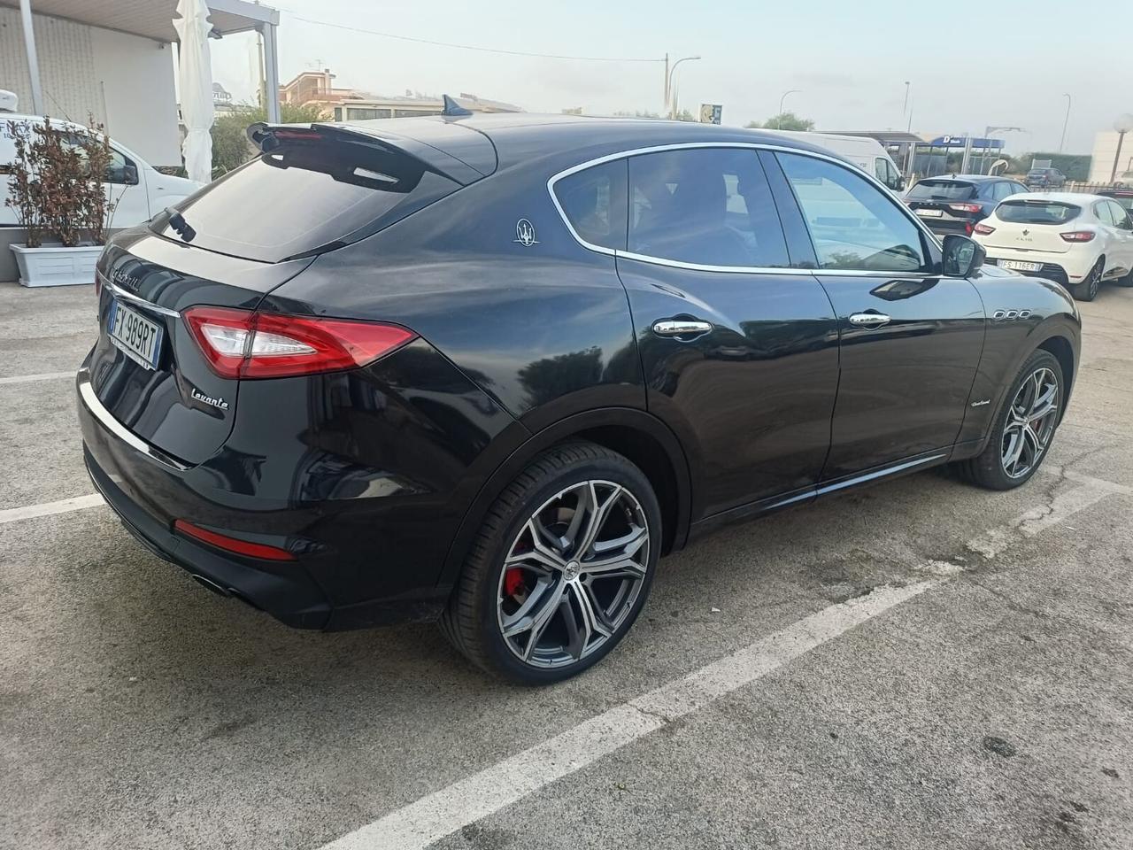 Maserati Levante V6 Diesel AWD Gransport
