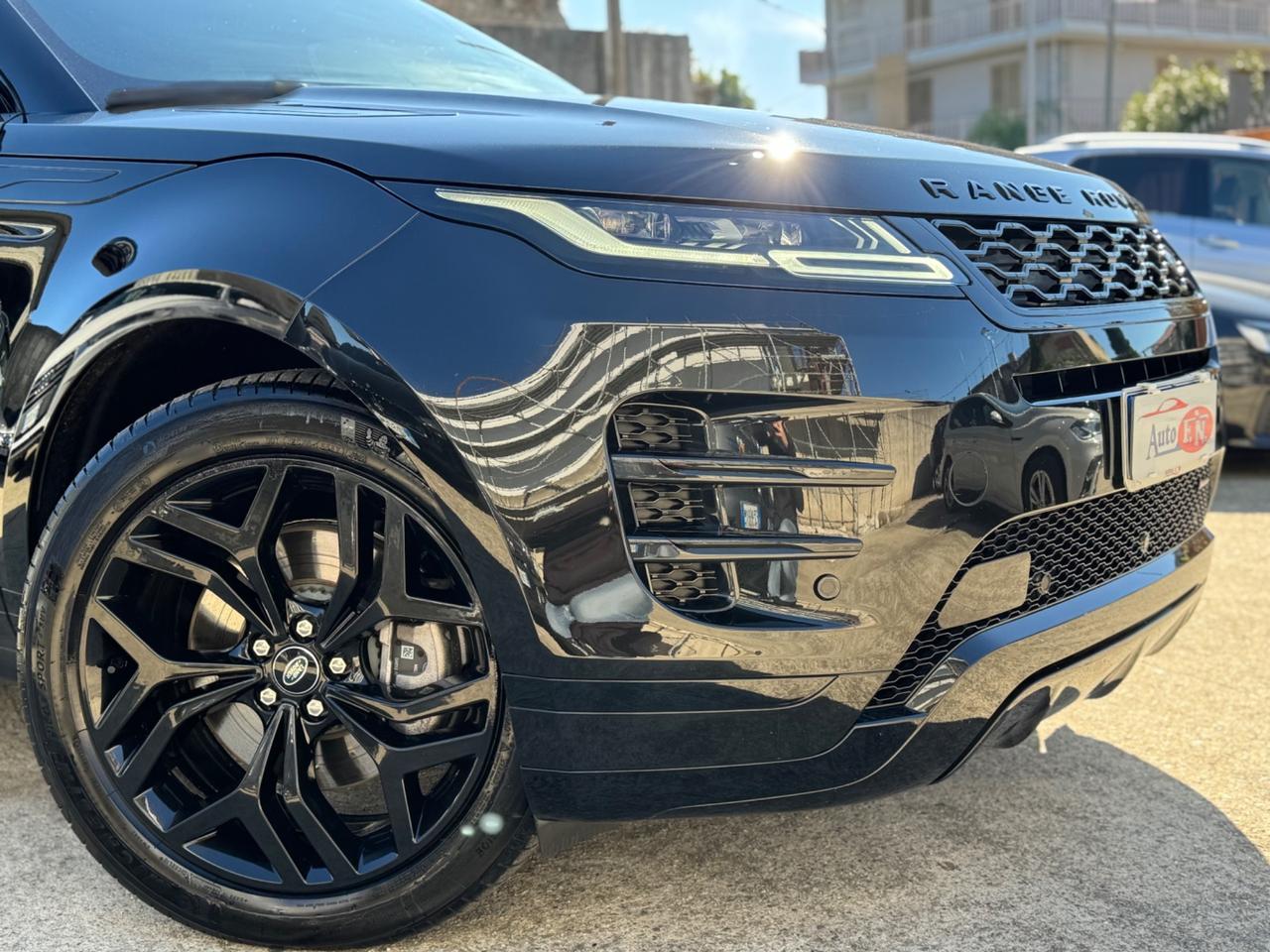 Land Rover Range Evoque 2.0D I4 163 CV AWD Auto R-Dynamic HSE