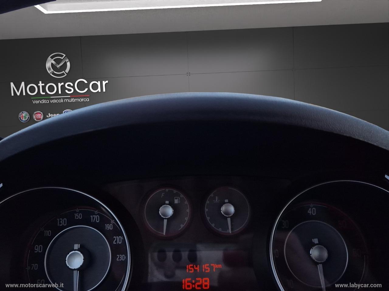 FIAT Punto 1.3 MJT II S&S 95 CV 5p. Street