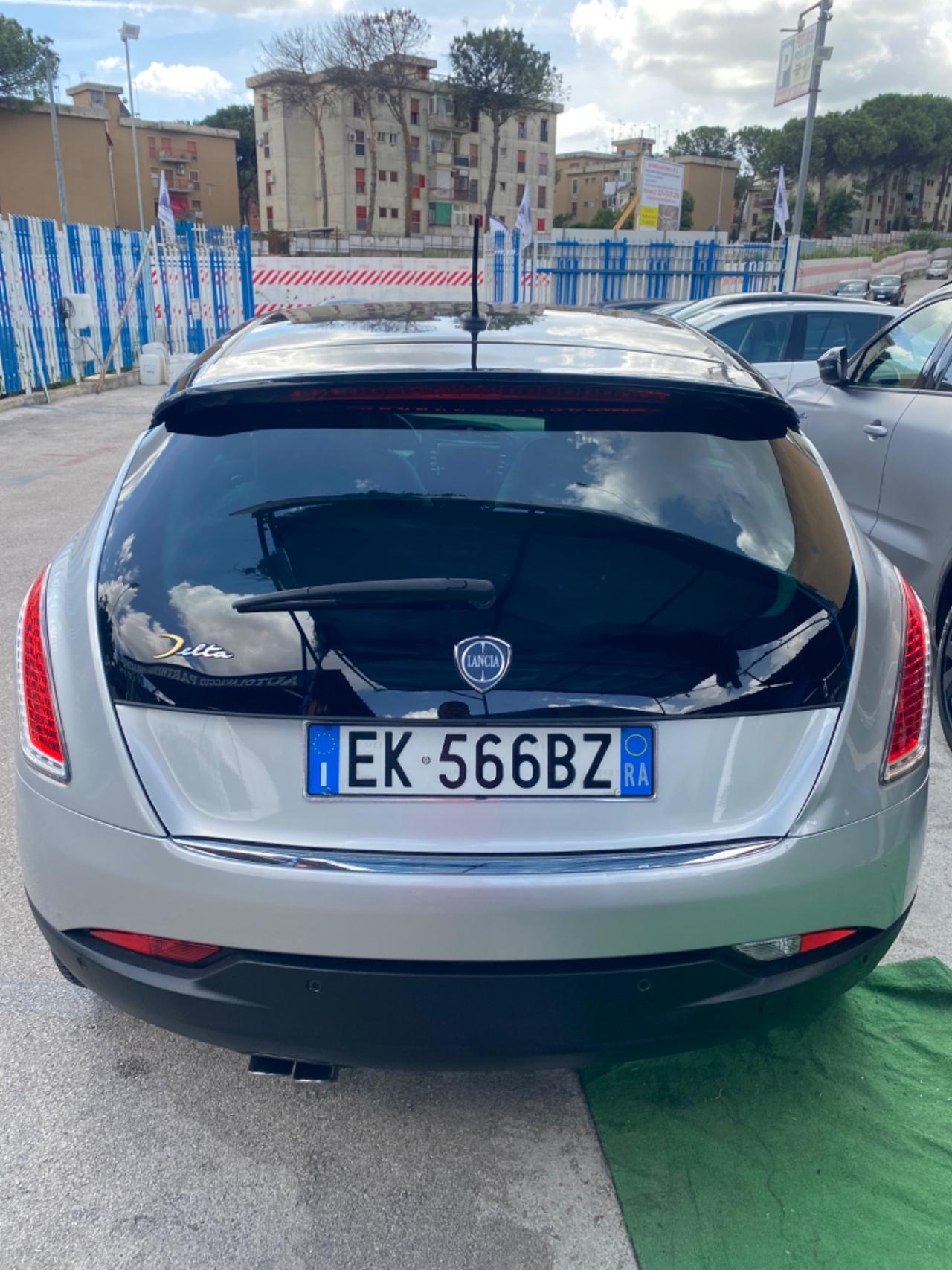 Lancia Delta 1.6 MJT 2011 Automatica Full Pelle Nav