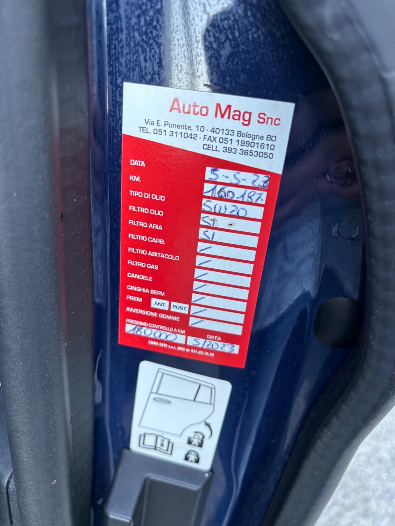 Ford B-Max 1.0 benzina OK NEOPATENTATI